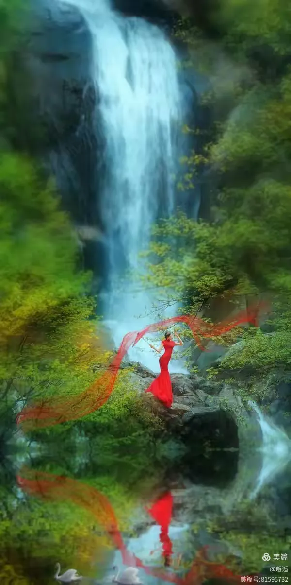 秋意渐浓 醉意阑珊